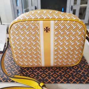 Tory Burch Tzag daylily crossbody bag